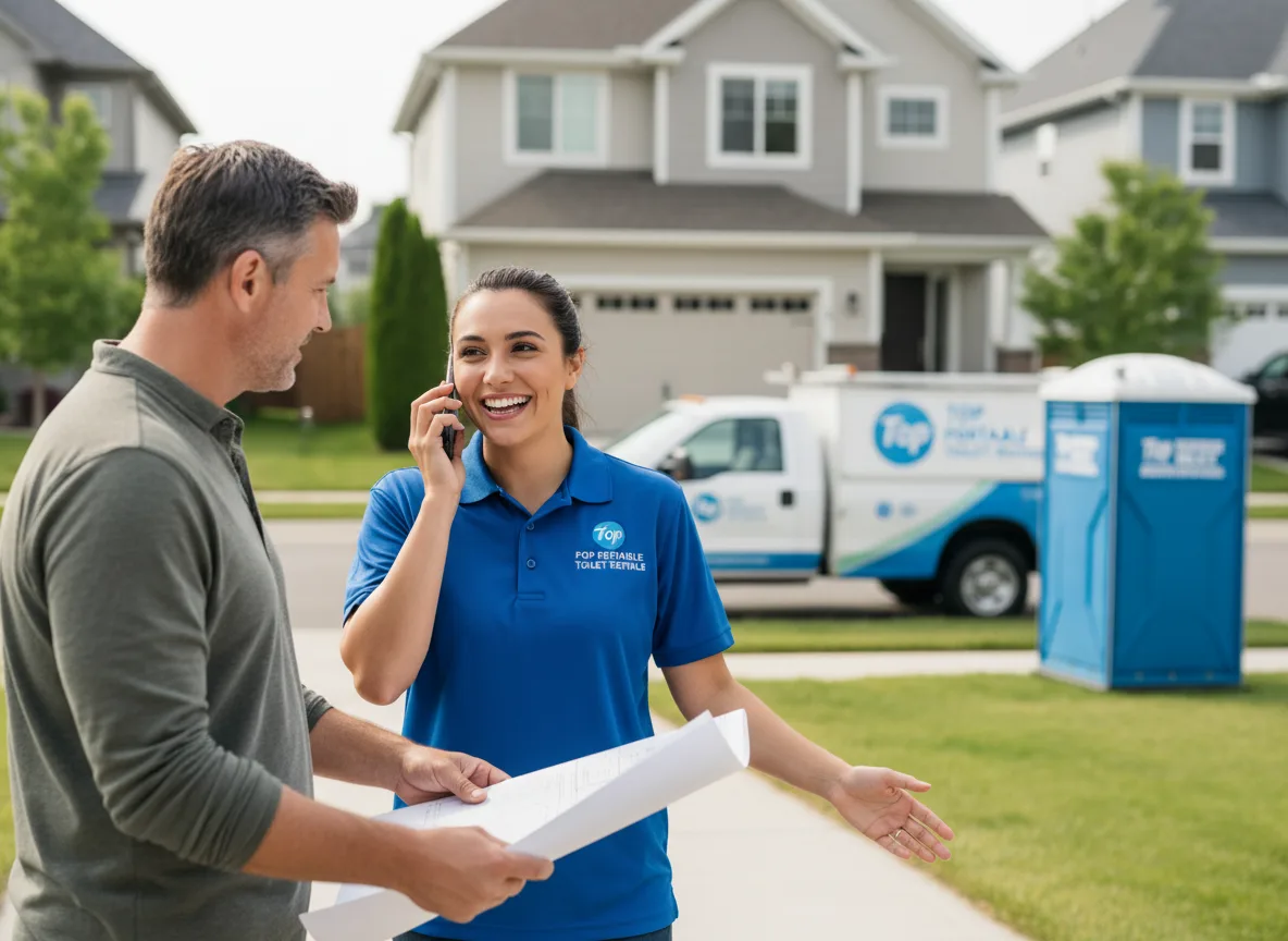 Short Term Porta Potty Rental Clearlake Oaks, CA FAQs